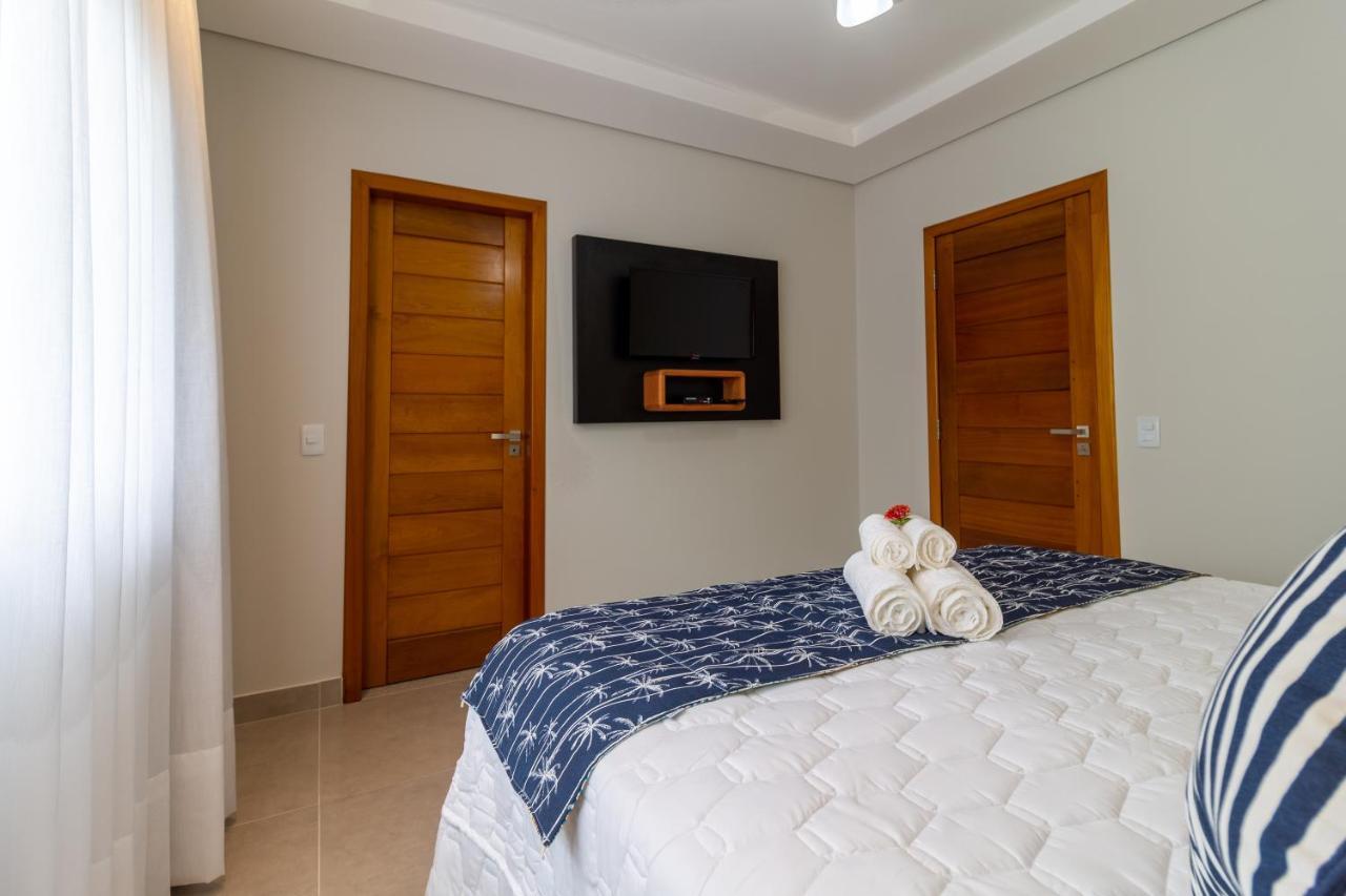 Pousada Casa Caja Porto Seguro Buitenkant foto