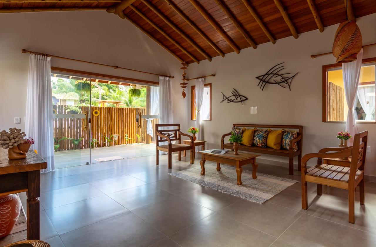 Pousada Casa Caja Porto Seguro Buitenkant foto