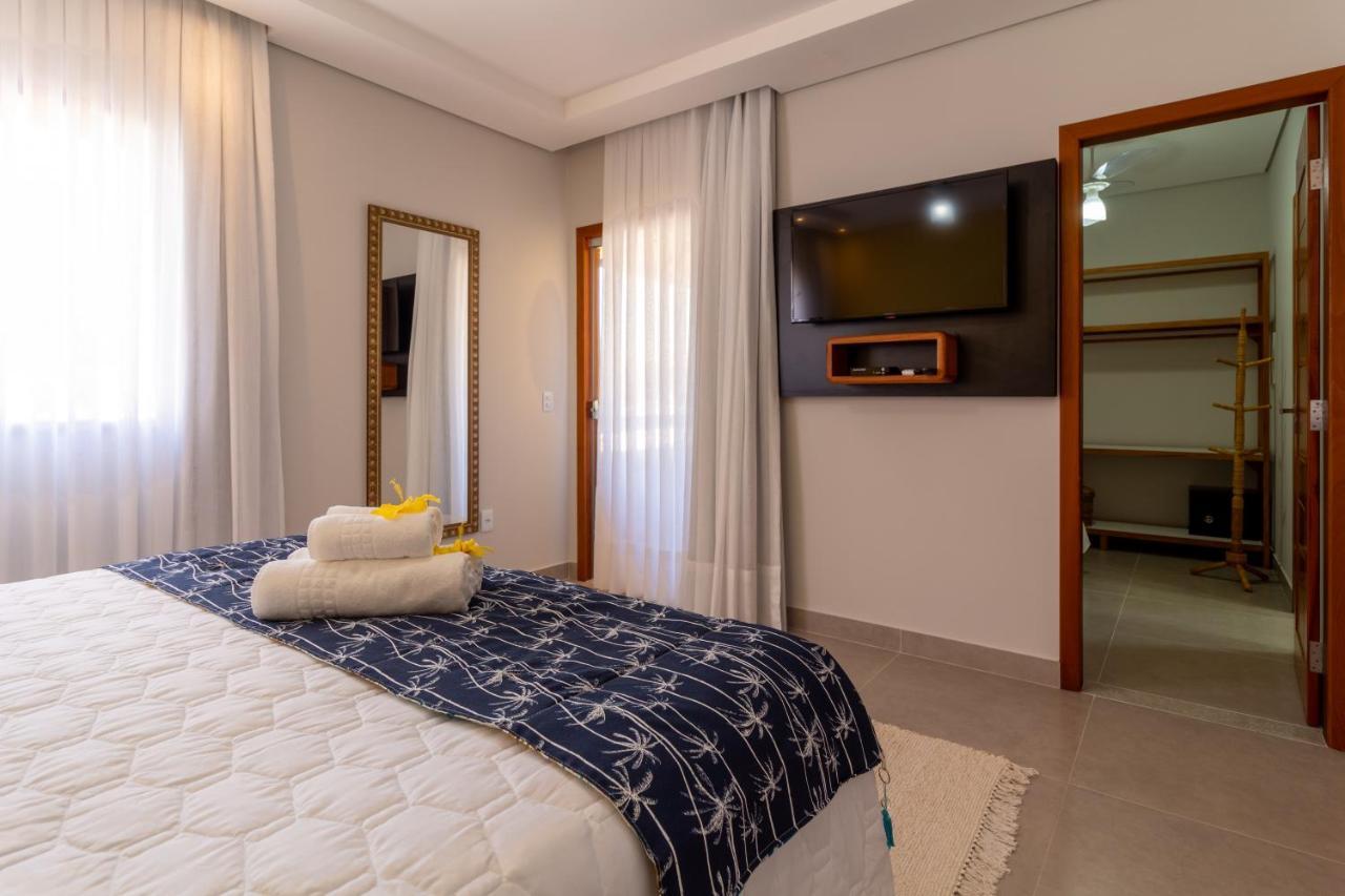 Pousada Casa Caja Porto Seguro Buitenkant foto