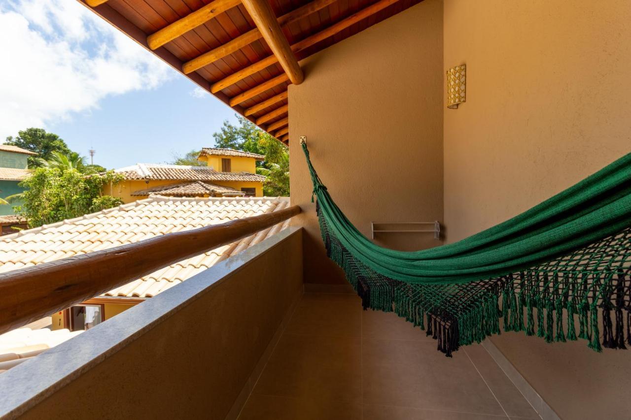 Pousada Casa Caja Porto Seguro Buitenkant foto